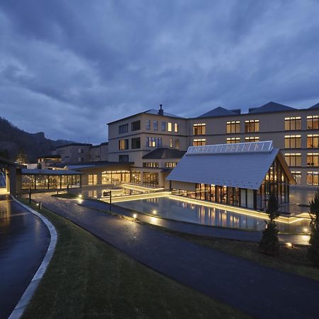 Lake Toya Tsuruga Resort Hikarinouta Toyako ภายนอก รูปภาพ