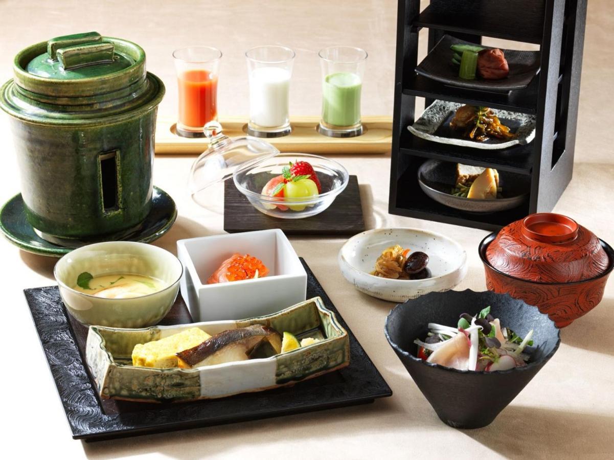 Lake Toya Tsuruga Resort Hikarinouta Toyako ภายนอก รูปภาพ