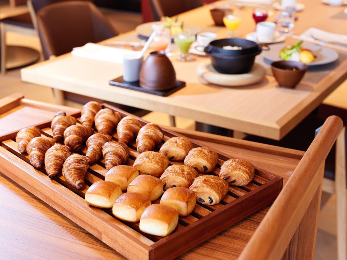 Lake Toya Tsuruga Resort Hikarinouta Toyako ภายนอก รูปภาพ