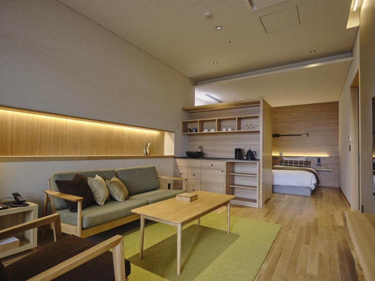 Lake Toya Tsuruga Resort Hikarinouta Toyako ภายนอก รูปภาพ