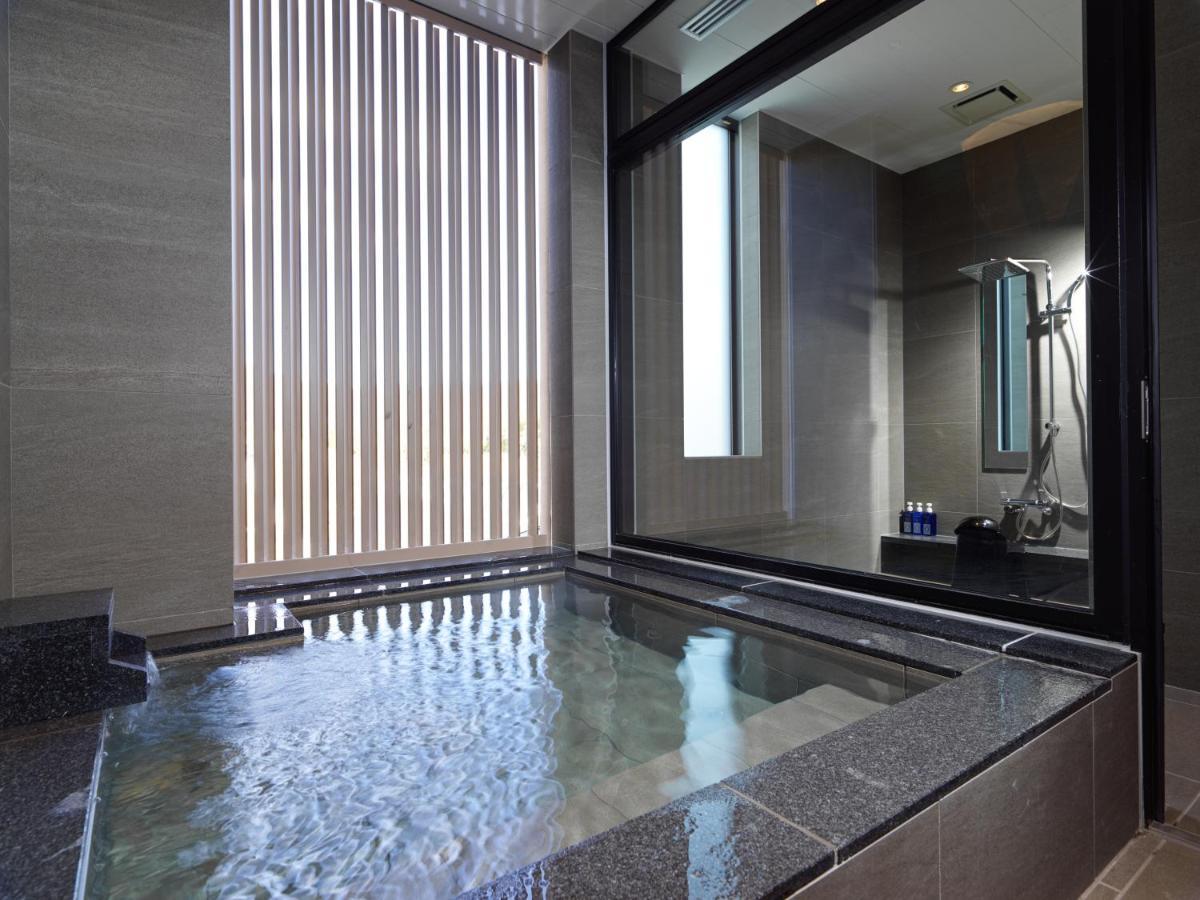 Lake Toya Tsuruga Resort Hikarinouta Toyako ภายนอก รูปภาพ