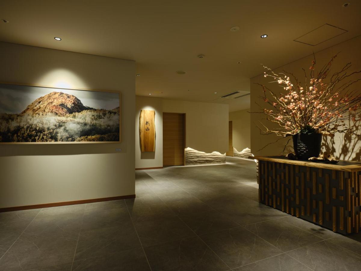 Lake Toya Tsuruga Resort Hikarinouta Toyako ภายนอก รูปภาพ