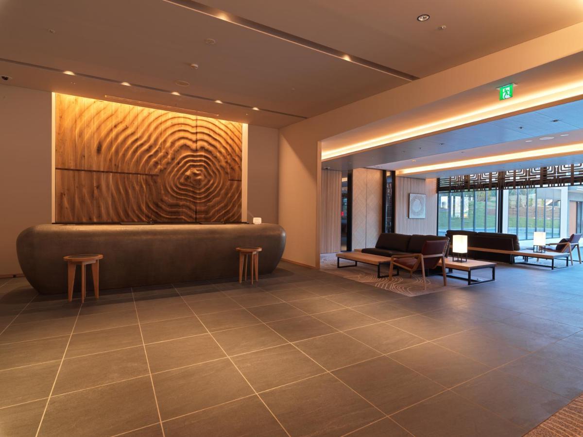 Lake Toya Tsuruga Resort Hikarinouta Toyako ภายนอก รูปภาพ