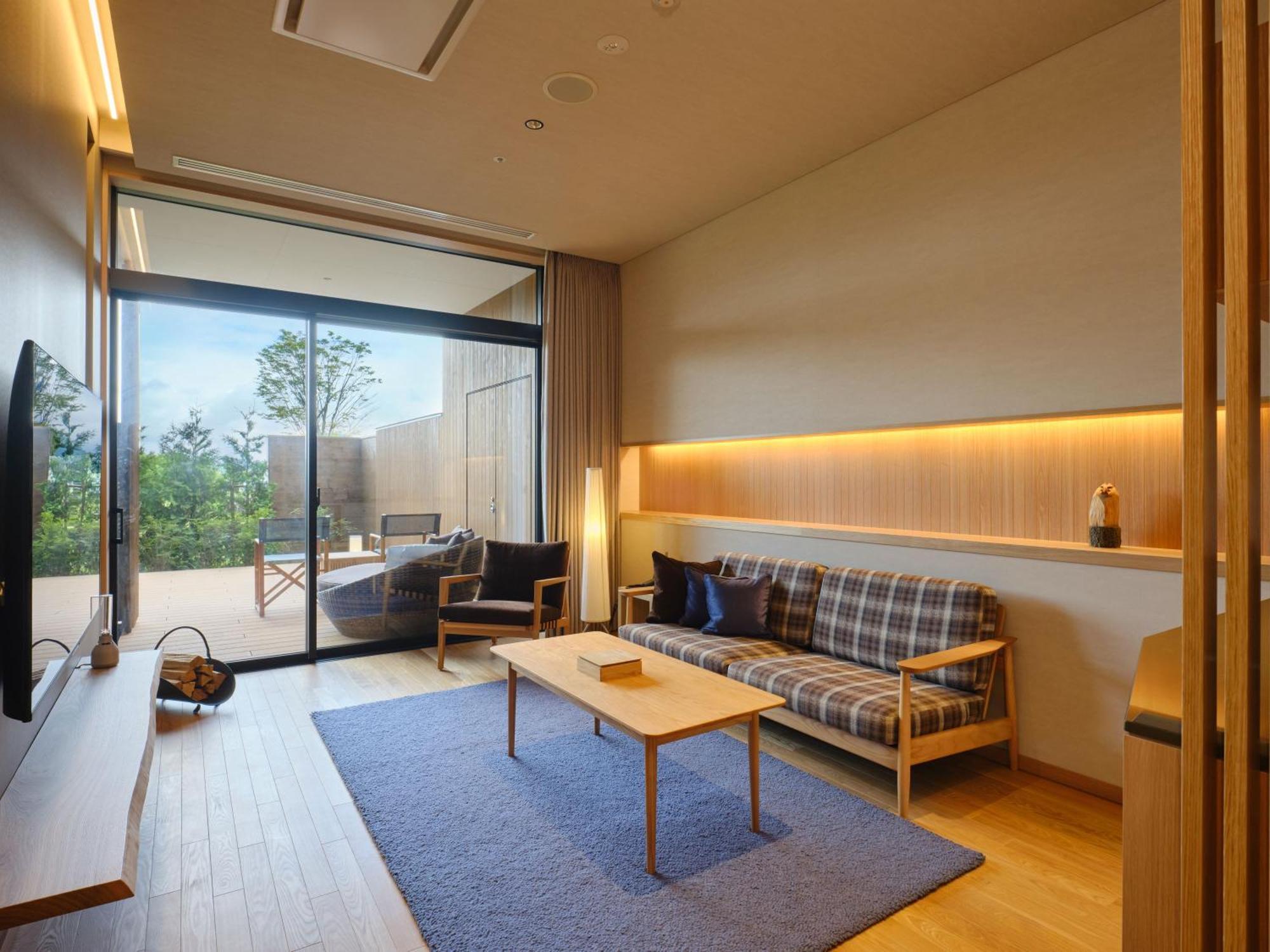 Lake Toya Tsuruga Resort Hikarinouta Toyako ภายนอก รูปภาพ