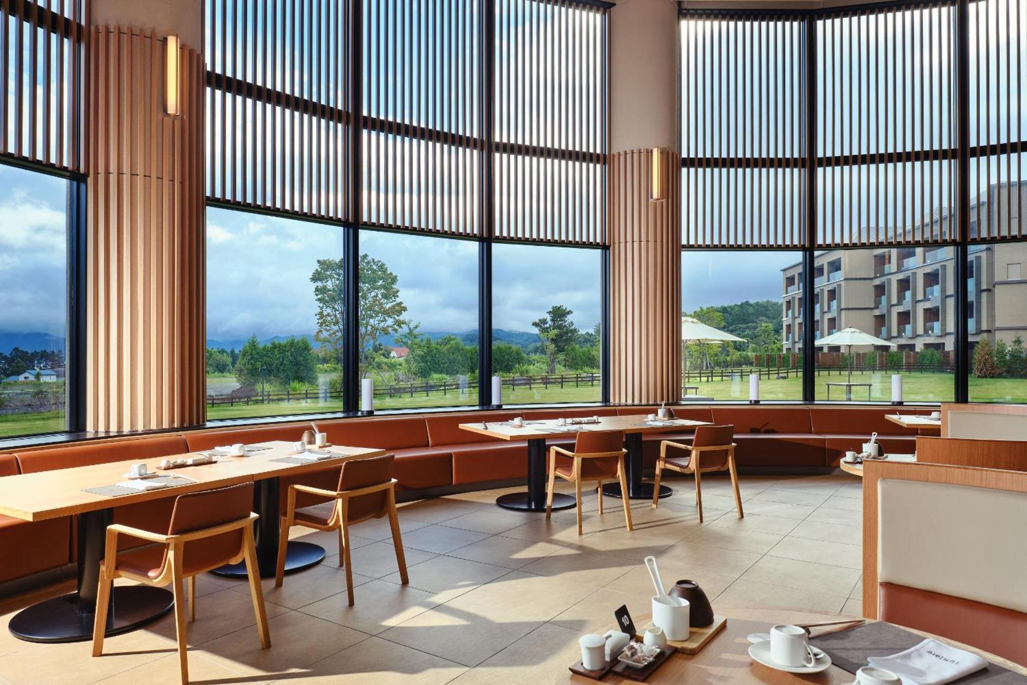 Lake Toya Tsuruga Resort Hikarinouta Toyako ภายนอก รูปภาพ
