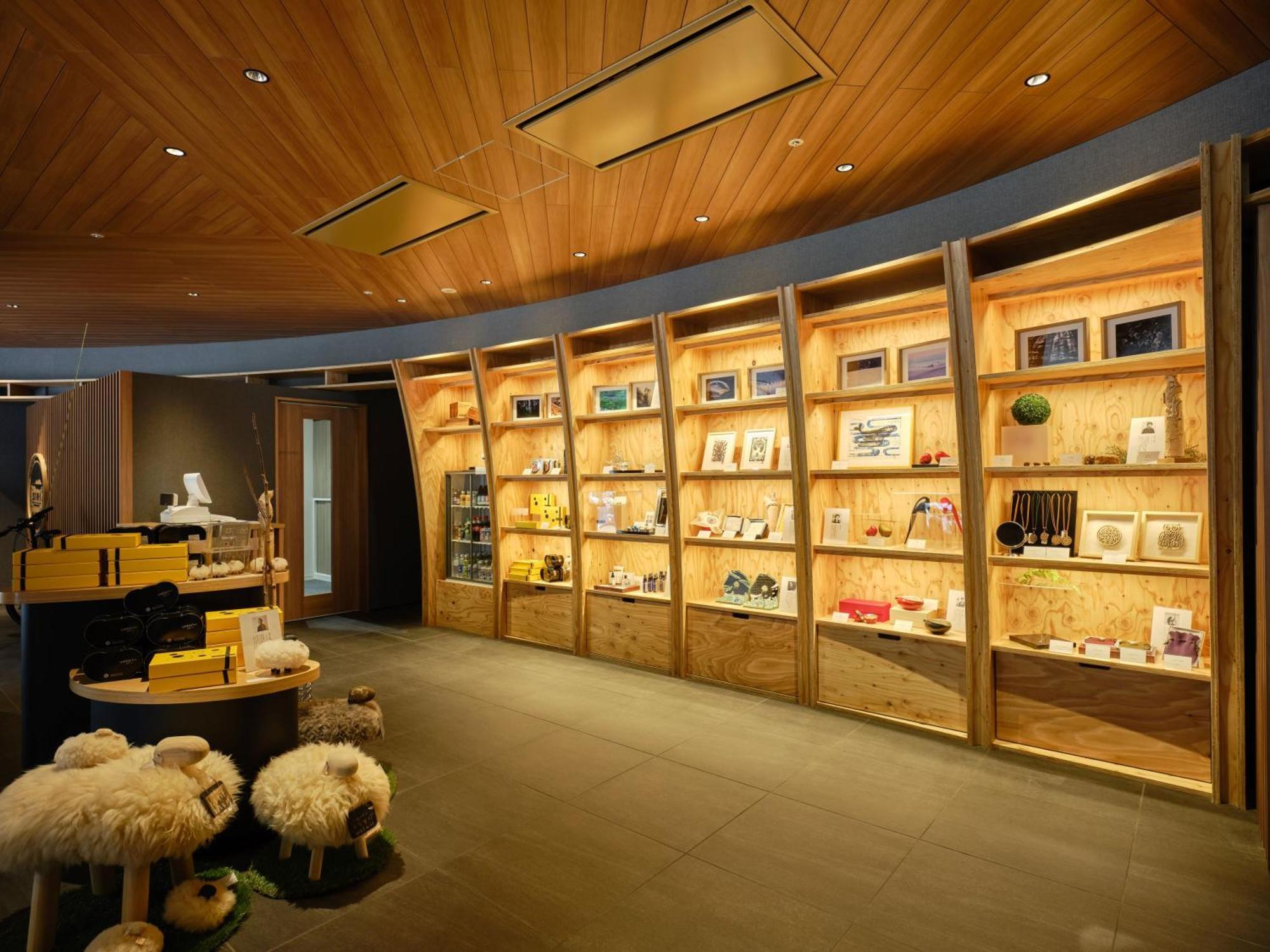 Lake Toya Tsuruga Resort Hikarinouta Toyako ภายนอก รูปภาพ