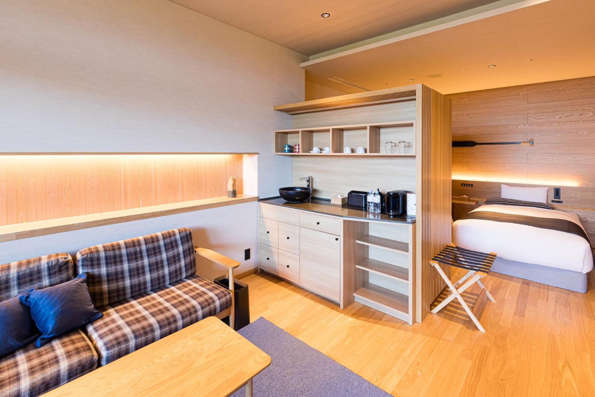 Lake Toya Tsuruga Resort Hikarinouta Toyako ภายนอก รูปภาพ