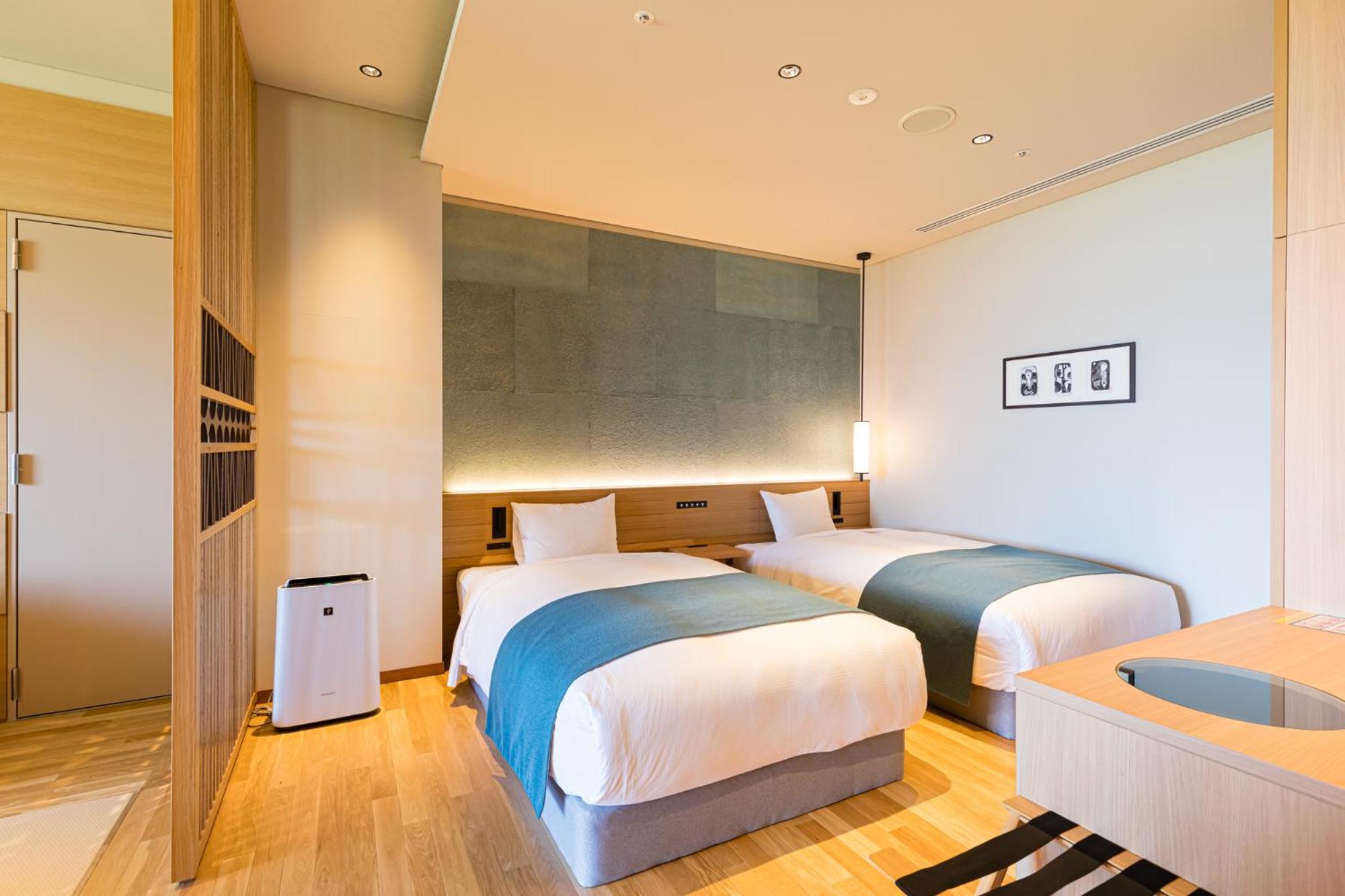 Lake Toya Tsuruga Resort Hikarinouta Toyako ภายนอก รูปภาพ