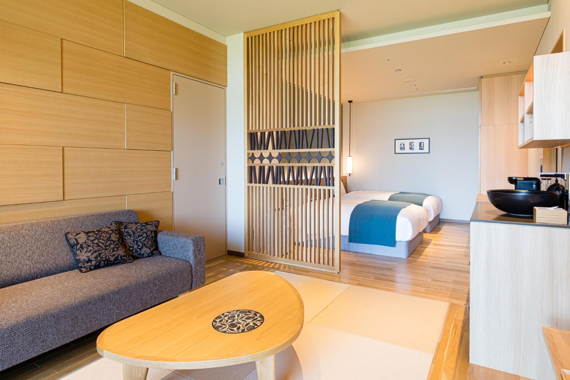 Lake Toya Tsuruga Resort Hikarinouta Toyako ภายนอก รูปภาพ