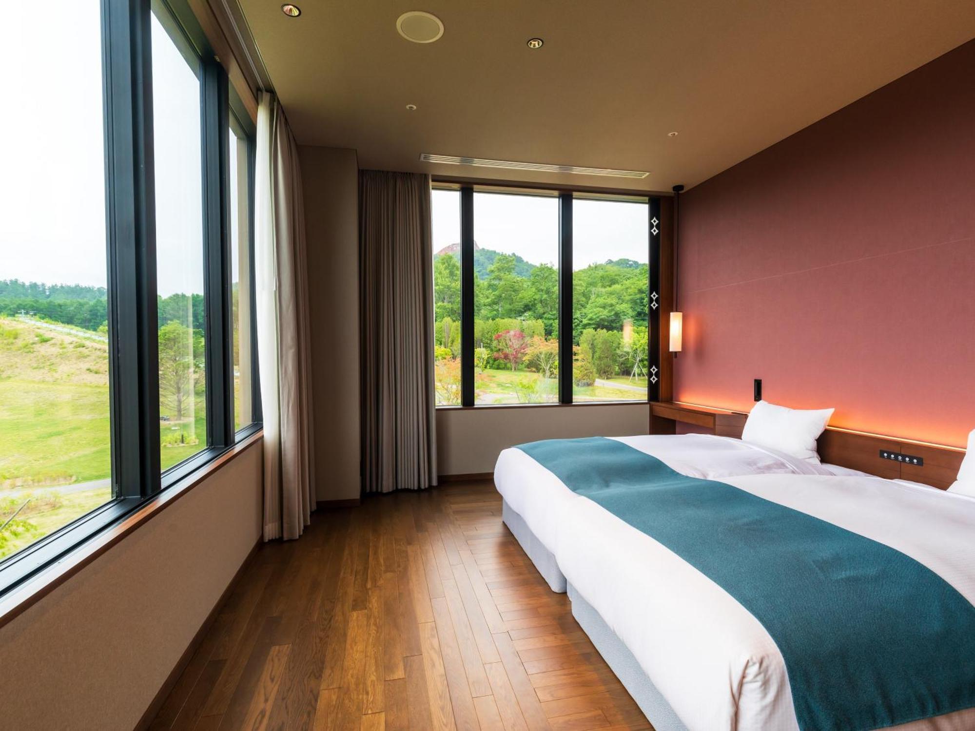 Lake Toya Tsuruga Resort Hikarinouta Toyako ห้อง รูปภาพ